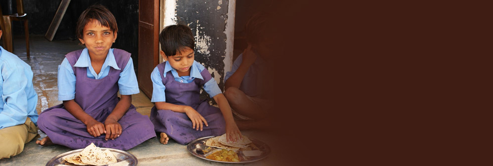 8.77 Lakh Children Helped