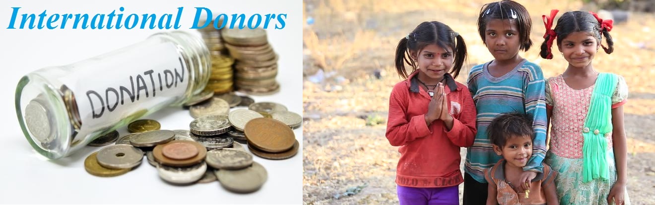 Donate 