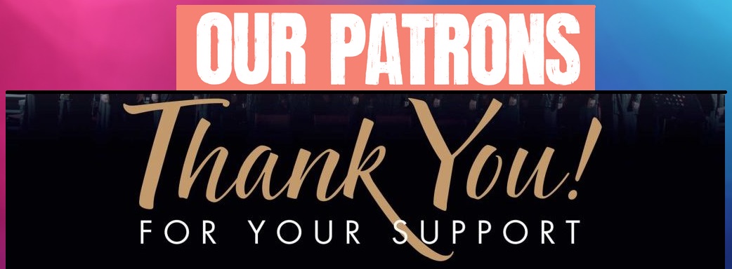 Our Patrons 